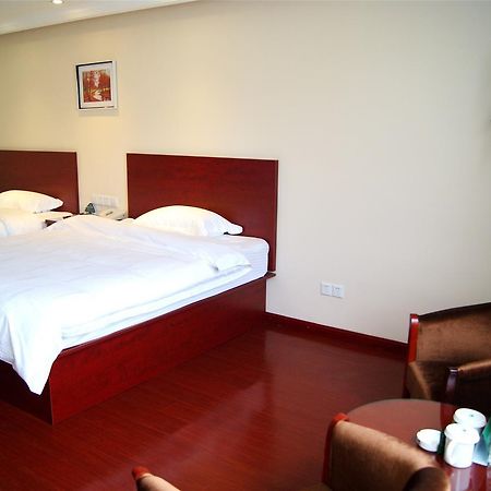 Greentree Inn Anhui Bengbu Longhu Express Hotel Extérieur photo