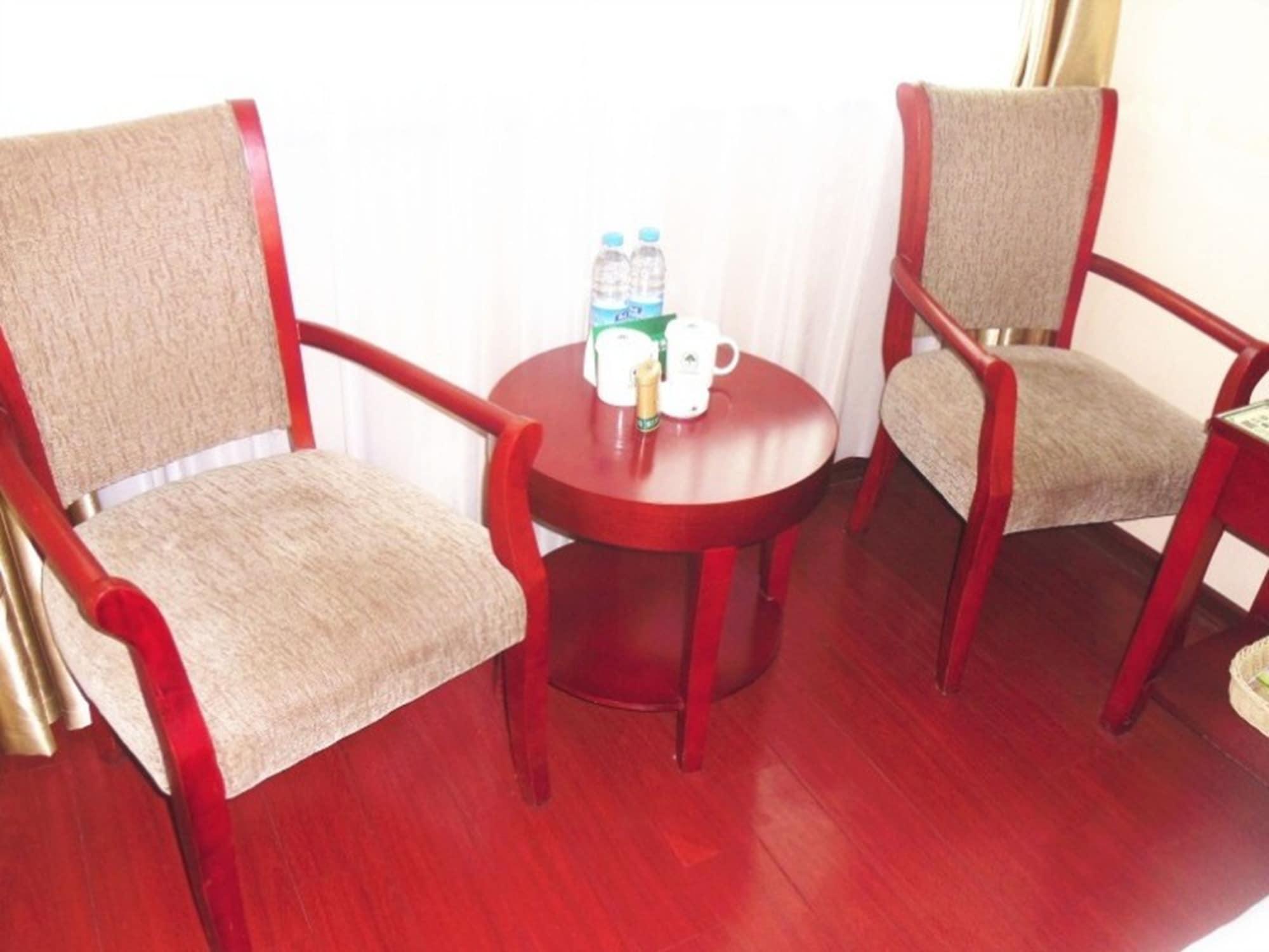 Greentree Inn Anhui Bengbu Longhu Express Hotel Extérieur photo