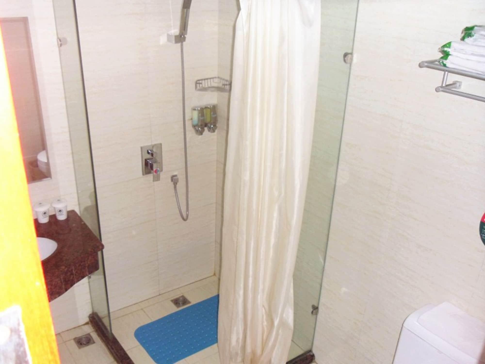 Greentree Inn Anhui Bengbu Longhu Express Hotel Extérieur photo