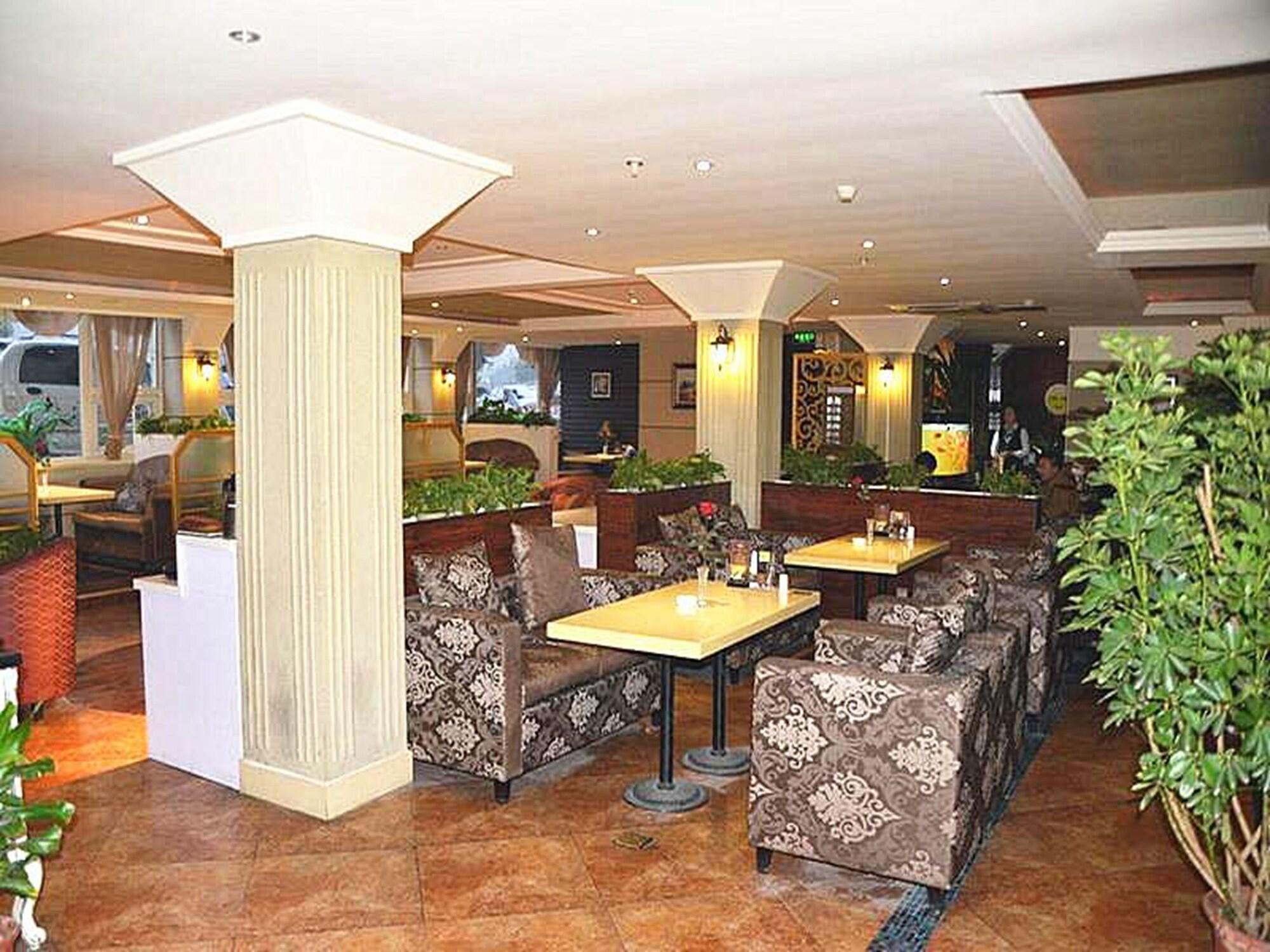 Greentree Inn Anhui Bengbu Longhu Express Hotel Extérieur photo